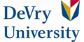 DeVry University logo