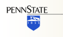 Penn State mark