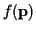 $f({\bf p })$