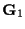 $\displaystyle {\bf {G}}_1$