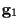 $\displaystyle {\bf g}_1$
