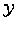 ${\cal Y}$