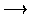 ${\bf\longrightarrow}$
