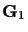 $\displaystyle {\bf G}_1$