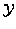 $\cal{Y}$
