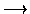 ${\bf\longrightarrow}$