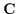$\displaystyle {\bf C}$